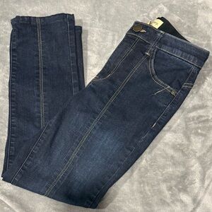 ~Democracy Ab Technology Blue Denim Jeans